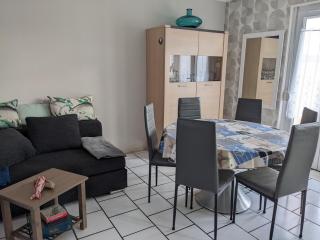 Appart spacieux 2 chambres - Fort-Mahon-Plage - 4