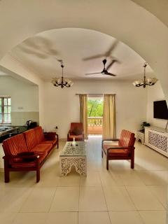Ourgoaholidays 1st floor Candolim - Candolim - 9