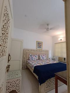 Ourgoaholidays 1st floor Candolim - Candolim - 2