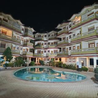 Ourgoaholidays 1st floor Candolim - Candolim - 0