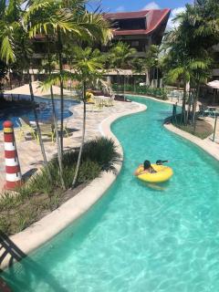 Praia de Muro Alto, Porto de Galinhas, OKA - 1