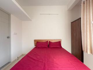 1Bhk in Hennur 1st floor near Bhartiya city 101 - Bangalore - 9