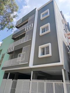1Bhk in Hennur 1st floor near Bhartiya city 101 - Bangalore - 6