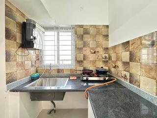 1Bhk in Hennur 1st floor near Bhartiya city 101 - Bangalore - 3