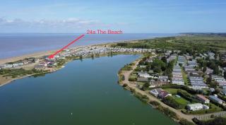 The Beach, Snettisham 2 Bed Caravan - Snettisham - 9