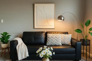 Skyline City - Entire Character Apartment - Views, Parking and Netflix - 8