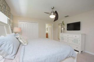 4879 Casa de 4 Quartos com Piscina Privativa Perto da Disney - 3