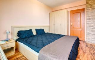 Serene 1BR Seaview | Pool, BBQ & Beach - St. Constantine and Helena - 3