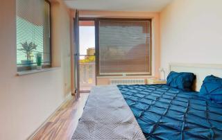 Serene 1BR Seaview | Pool, BBQ & Beach - St. Constantine and Helena - 1