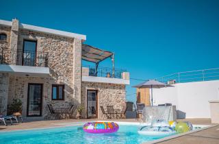 Nithavri's Pool Apartments - Níthavris - 0