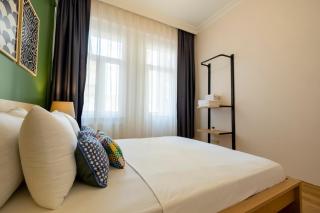 Central 3-Bedroom with High Ceiling - Istanbul - 7