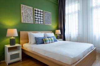 Central 3-Bedroom with High Ceiling - Istanbul - 1