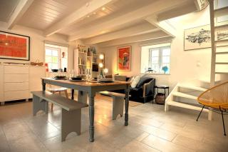 Ty Jeanne-Maison bretonne avec jardin proche mer - Brignogan-Plage - 8