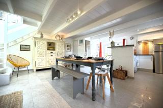 Ty Jeanne-Maison bretonne avec jardin proche mer - 9