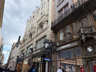 Vaci Budget Apartment - Boedapest - 1