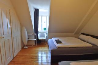 Quadrate Hostel Mannheim Z6 Denkmalschutz - 9