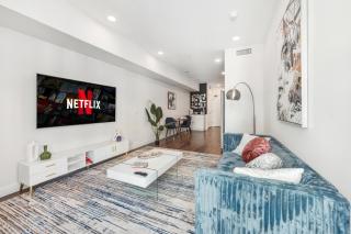 Lux 1bdr in Hollywood with FREE Parking & Pool, Gym - Los Angeles - 7