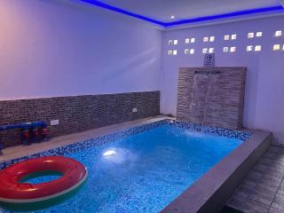 RQ Pool Villa, Angeles City - Angeles - 0