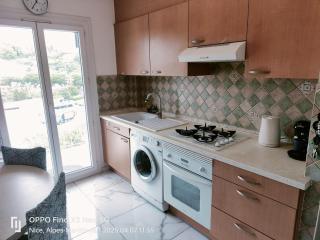 Spacieux 3 chambres et balcon - Nice - 5