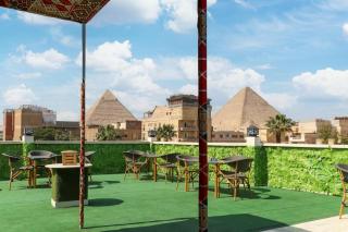 Tota nefertiti pyramids inn - Il Cairo - 0