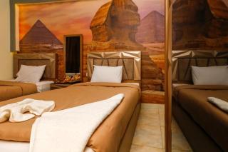 Tota nefertiti pyramids inn - Il Cairo - 6