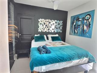 Superbe Appartement Avec Piscine résidentielle à Saint-François, idéal pour couple, petite famille et professionelle - Saint-François - 3