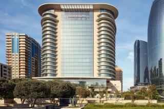 JW Marriott Absheron Baku Hotel - 4