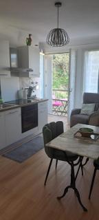 Studio Sophie 50m des cures rénové - Amélie-les-Bains-Palalda - 3