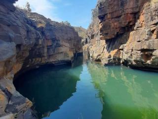 Riverbed Africa - Lydenburg - 6