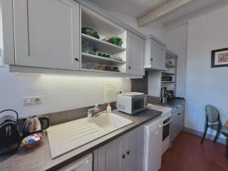 Le Sainte-Victoire - Studio cosy avec sa jolie terrasse - Centre ville historique - 4