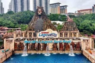 Hotel Sunjoy9 Bandar Sunway - Petaling Jaya - 8