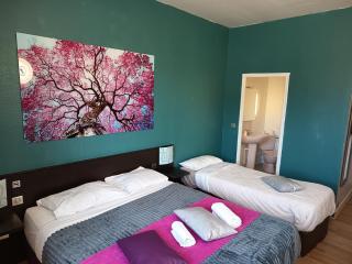 Hôtel De La Gare Périgueux - Périgueux - 9