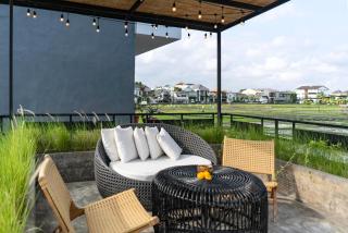 Villa Budha Berawa - Canggu - 4