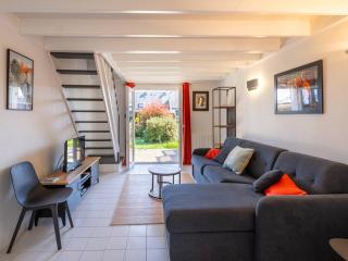 Maison Carnac 3 pièces, plage à 200m, jardin clos, parking, idéal famille - FR-1-477-85 - Carnac - 5