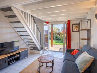 Maison Carnac 3 pièces, plage à 200m, jardin clos, parking, idéal famille - FR-1-477-85 - Carnac - 4