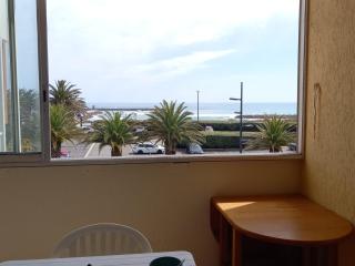 2 pièces 30m² en front de mer avec parking privé - FR-1-472-110 - Sète - 9