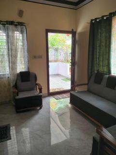 The white villa coorg - Madikeri - 3