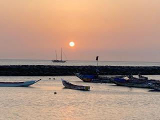 casa laurema villa pied dans l eau saly - 6