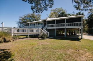 Shrimpers Cove - Edisto Island - 1