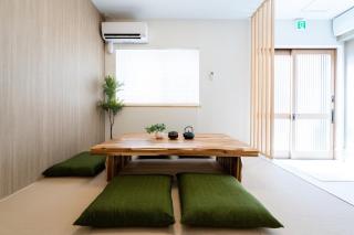 サウナのある宿 50平米の大きなリビング Sauna Villa 4Bedroom with Open Air BATH - Osaka - 7
