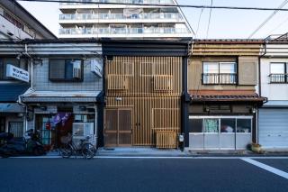 サウナのある宿 50平米の大きなリビング Sauna Villa 4Bedroom with Open Air BATH - Osaka - 9