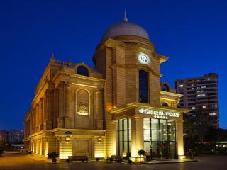 The Central Point Hotel Baku - Bakoe - 8