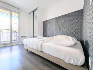 Chic and comfortable apart with Parking and Terrace - Asnières-sur-Seine - 6