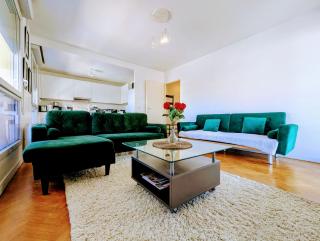 Chic and comfortable apart with Parking and Terrace - 9