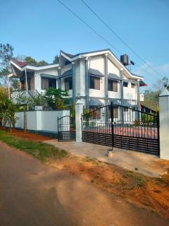 The white villa coorg - Madikeri - 0
