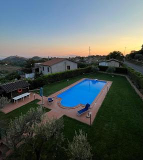 Il Belvedere - Casperia - 9