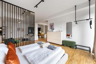 StayCosy - Apartments in Friedrichshafen - Friedrichshafen - 8