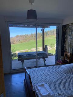 Chalet authentique au calme, en lisière de forêt, montagne, sentiers 15mn Gérardmer & Alsace "Chalet Mon beau sapin" - Anould - 7