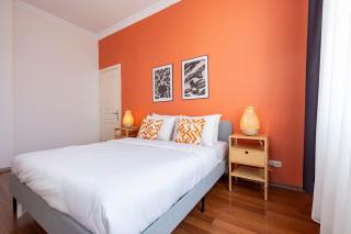 Spacious High-Ceiling Apartment - Istanbul - 4