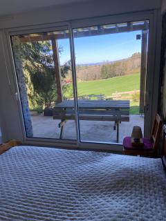 Chalet authentique au calme, en lisière de forêt, montagne, sentiers 15mn Gérardmer & Alsace "Chalet Mon beau sapin" - Anould - 8